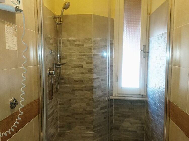 اتاق استاندارد چهار تخته, Giappone Inn Parking