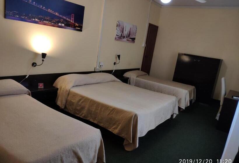 اتاق استاندارد سه نفره, Giappone Inn Parking