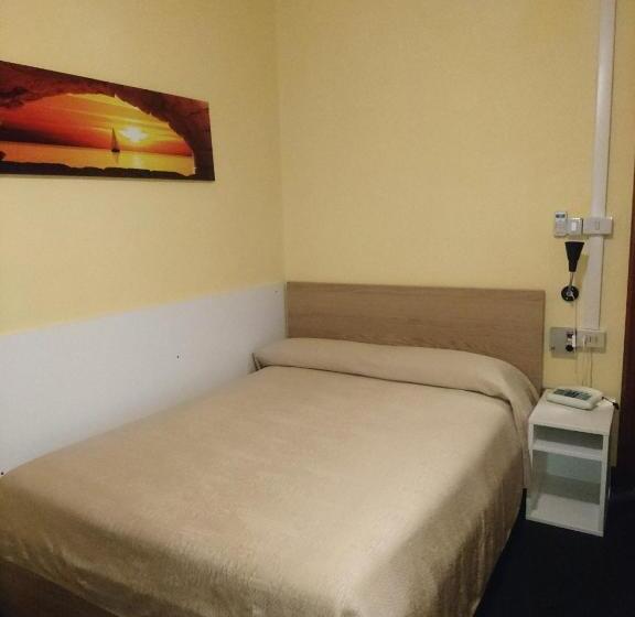 اتاق استاندارد یک نفره, Giappone Inn Parking