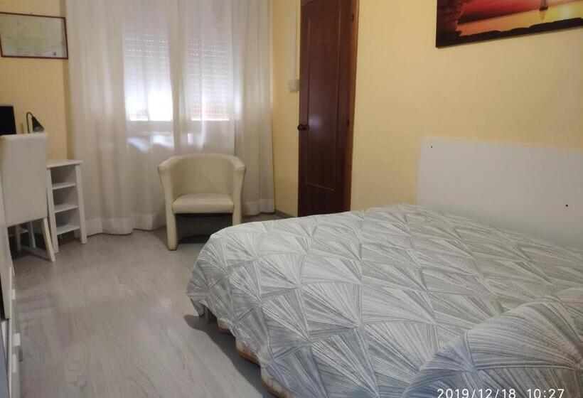 اتاق استاندارد یک نفره, Giappone Inn Parking