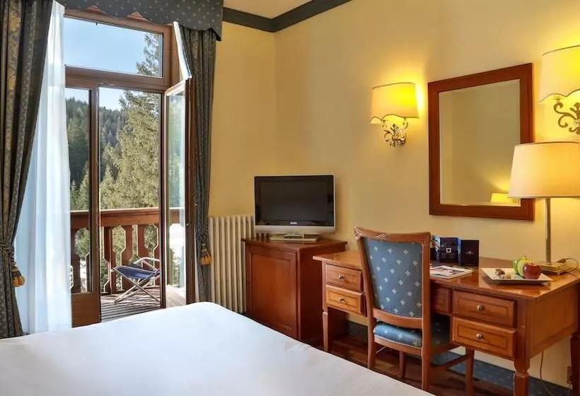 スーペリアールーム, Th Madonna Di Campiglio | Golf