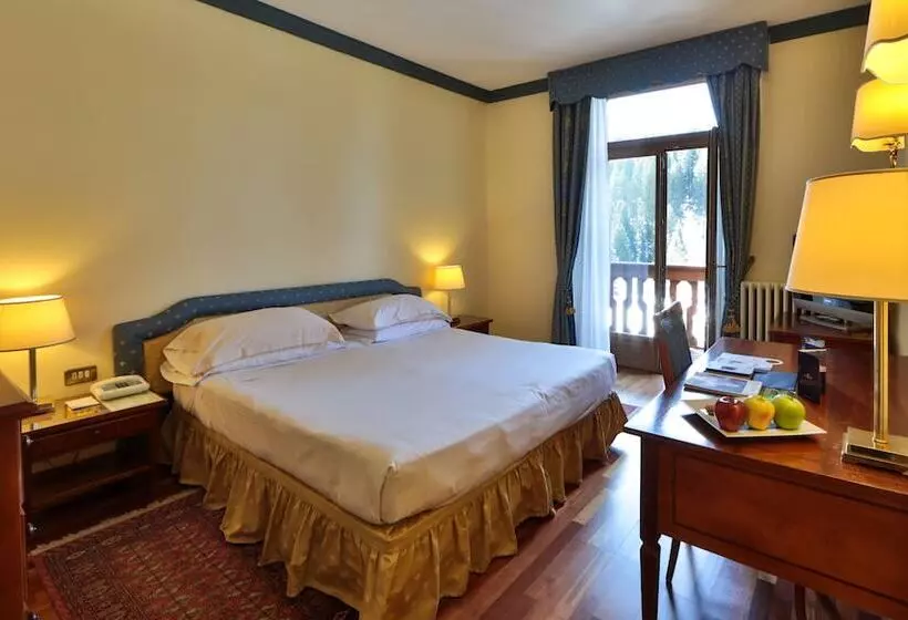 スーペリアールーム, Th Madonna Di Campiglio | Golf