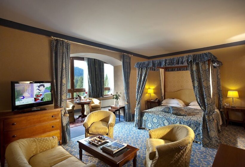 주니어 스위트, Th Madonna Di Campiglio | Golf