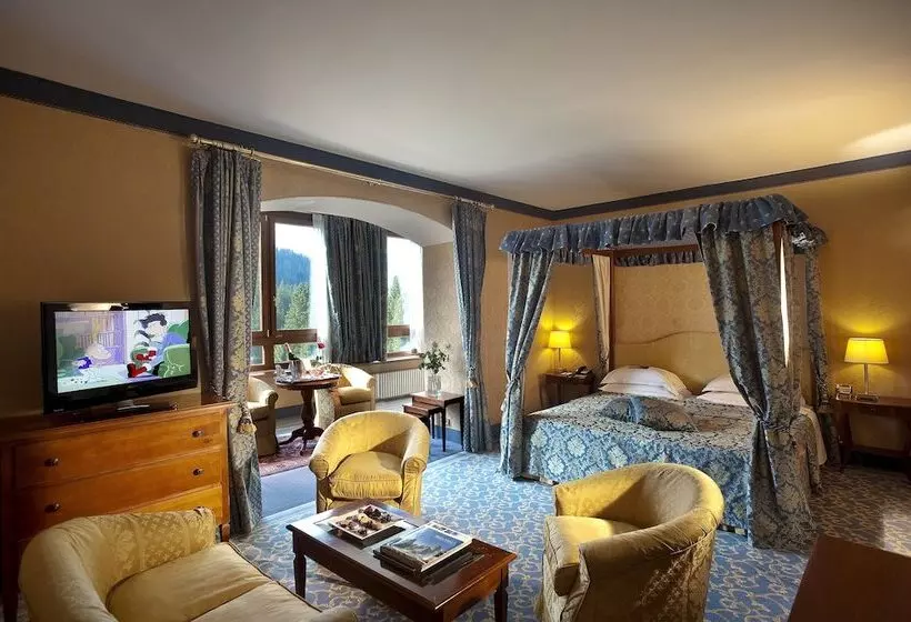 ジュニアスイート, Th Madonna Di Campiglio | Golf