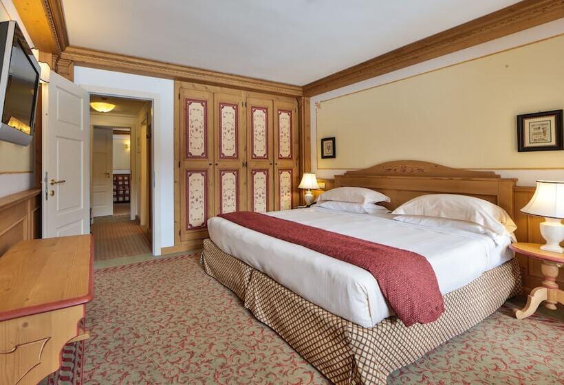 주니어 스위트, Th Madonna Di Campiglio | Golf