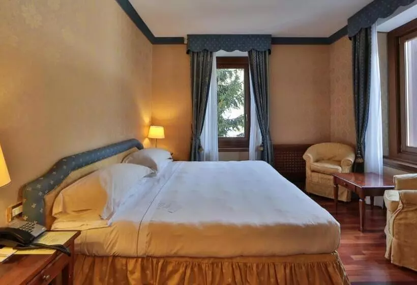 スーペリアールーム, Th Madonna Di Campiglio | Golf