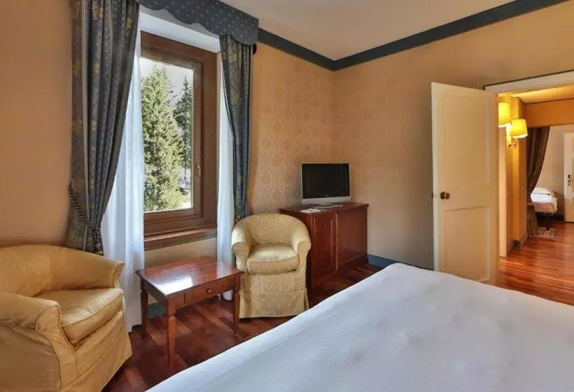 ファミリールーム, Th Madonna Di Campiglio | Golf