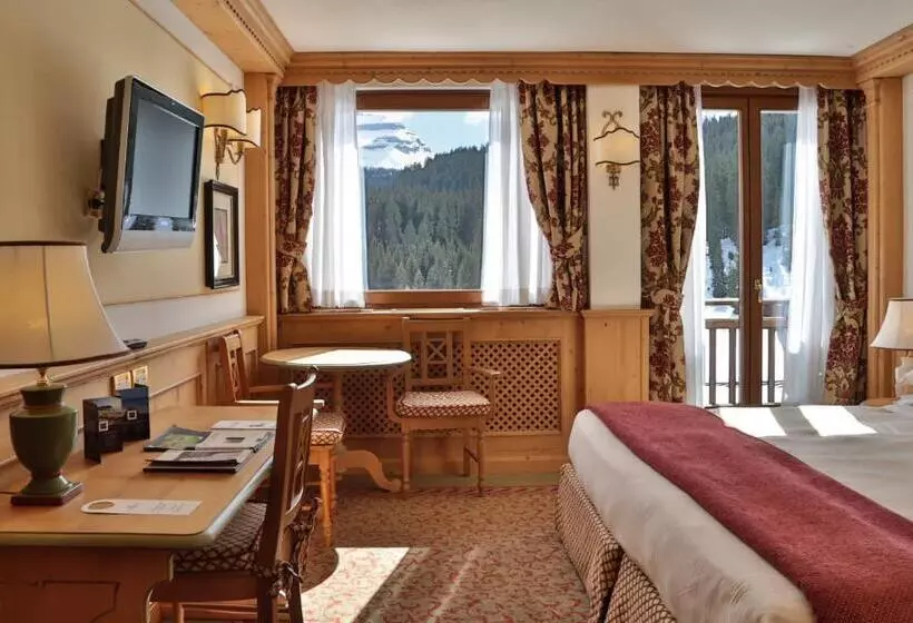 エクゼクティブトリプル, Th Madonna Di Campiglio | Golf