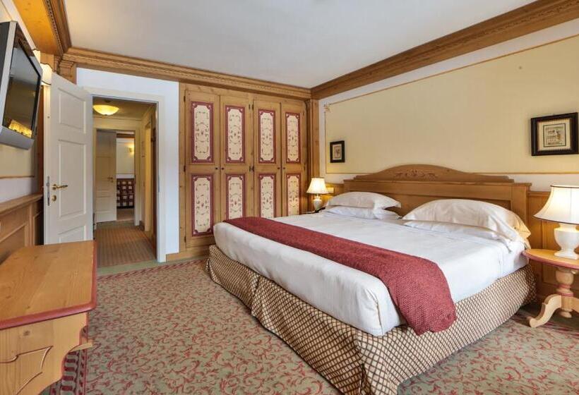 이그제큐티브 룸, Th Madonna Di Campiglio | Golf