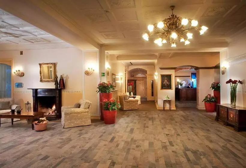 スタンダードシングルルーム, Th Madonna Di Campiglio | Golf