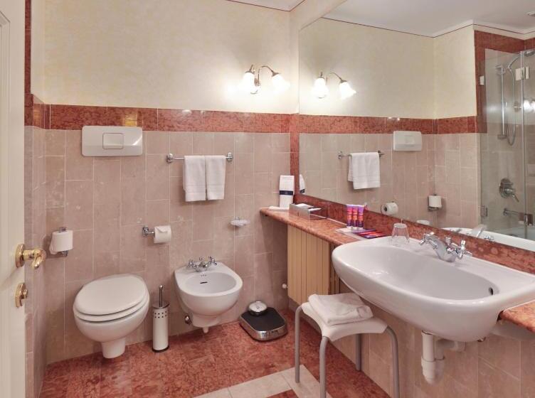 스탠다드 싱글 룸, Th Madonna Di Campiglio | Golf