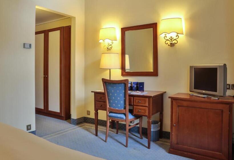 اتاق استاندارد یک نفره, Th Madonna Di Campiglio | Golf