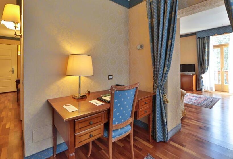 주니어 스위트, Th Madonna Di Campiglio | Golf