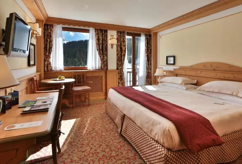 デラックスルーム, Th Madonna Di Campiglio | Golf