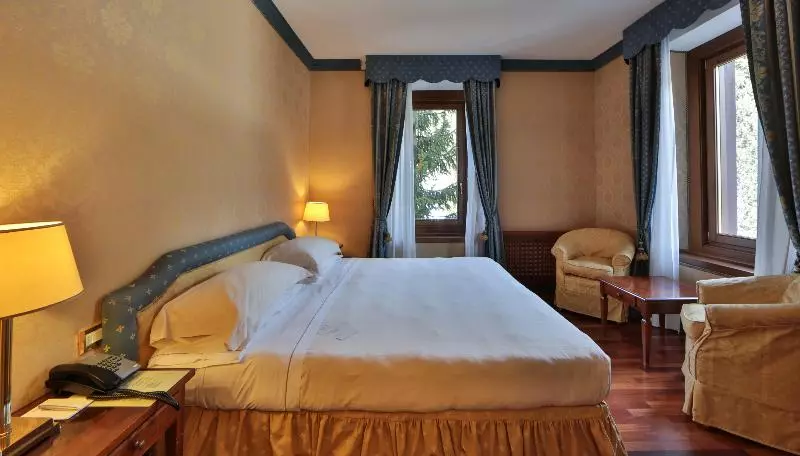 スーペリアールーム, Th Madonna Di Campiglio | Golf
