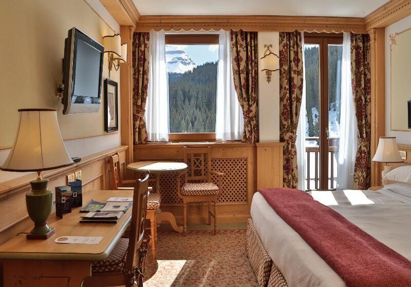 이그제큐티브 트리플, Th Madonna Di Campiglio | Golf