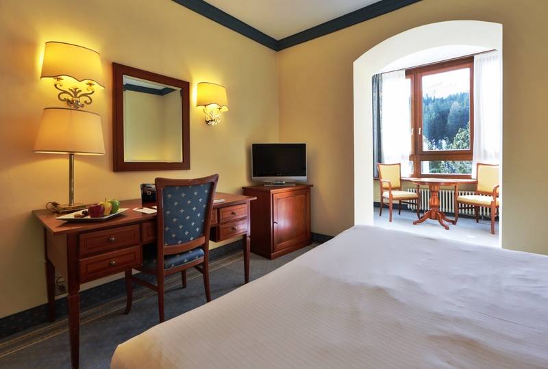 이그제큐티브 트리플, Th Madonna Di Campiglio | Golf