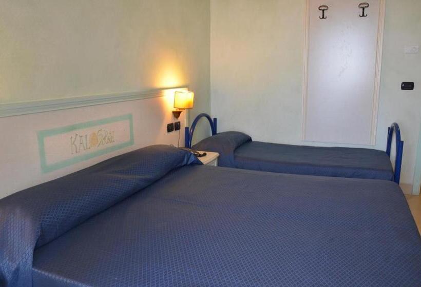 Номер Стандарт, Kalos