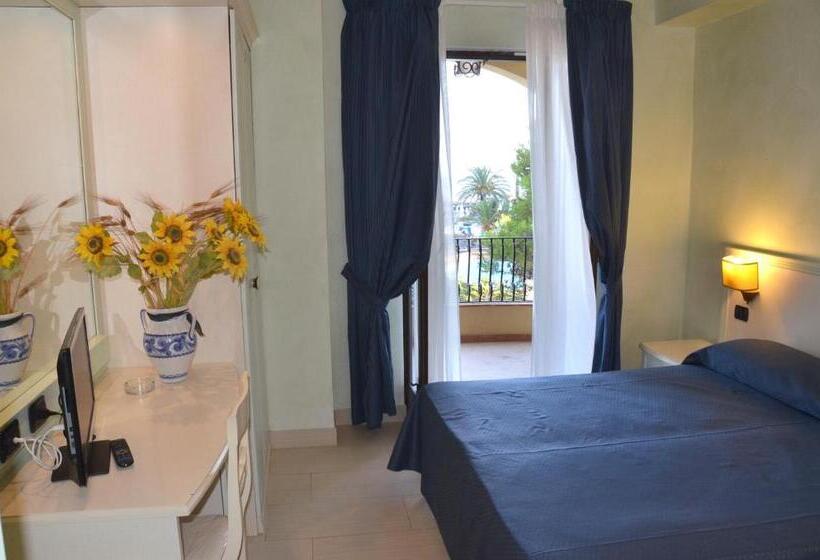 Номер Deluxe Вид на Море, Kalos