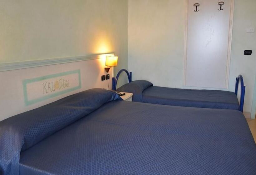 Номер Deluxe Вид на Море, Kalos