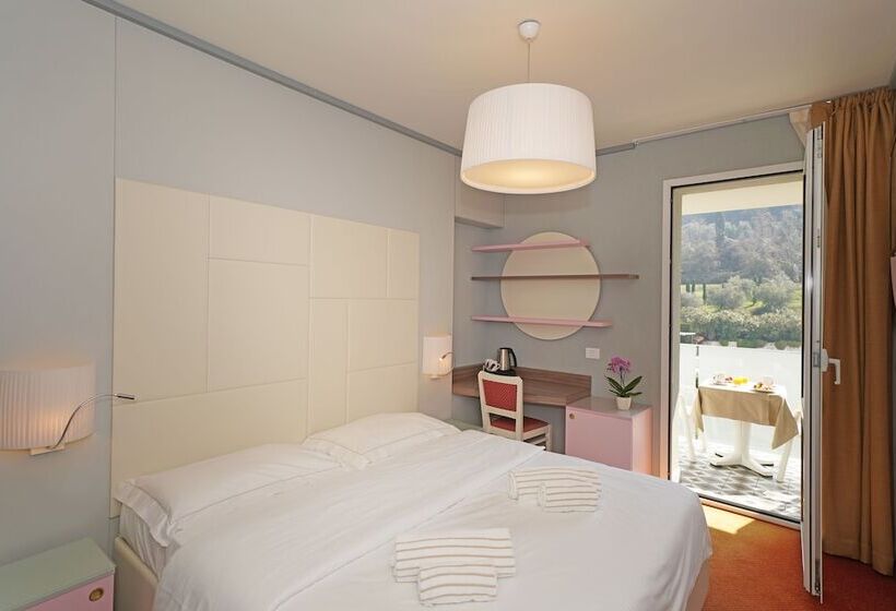 Номер Комфорт, La Perla Bike