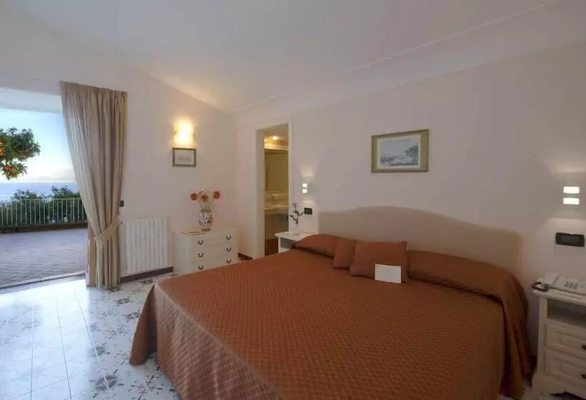 クラシックルーム, Le Querce Resort Sea Thermae & Spa