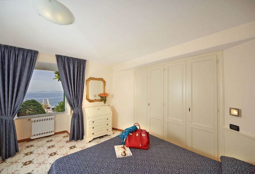 古典房间, Le Querce Resort Sea Thermae & Spa