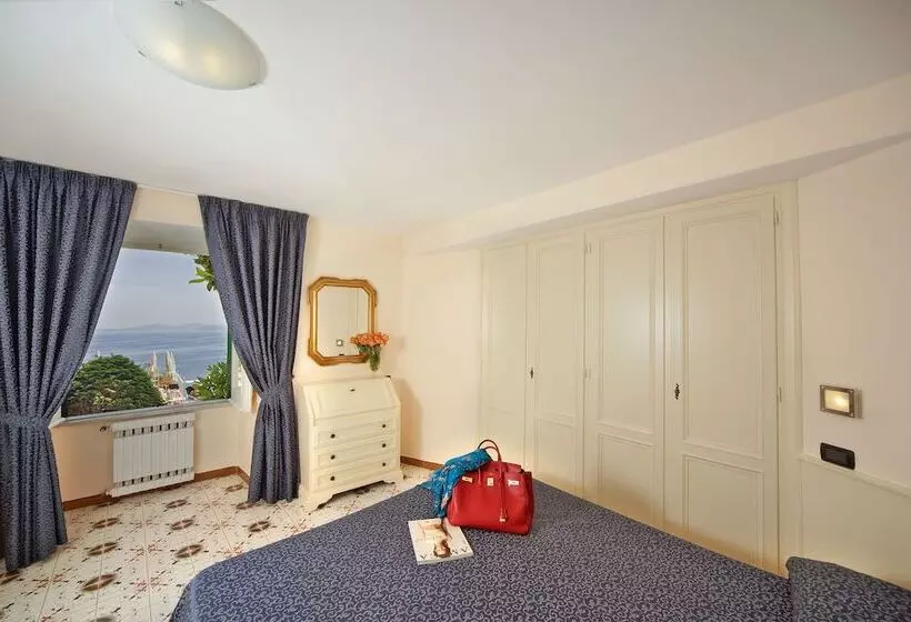 クラシックルーム, Le Querce Resort Sea Thermae & Spa