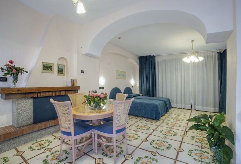 ガーデンビュークラシックルーム, Le Querce Resort Sea Thermae & Spa