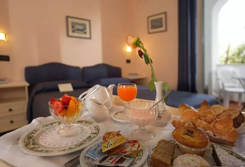 オーシャンビューデラックスルーム, Le Querce Resort Sea Thermae & Spa