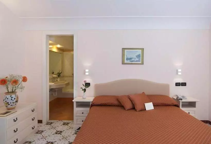 オーシャンビューデラックスルーム, Le Querce Resort Sea Thermae & Spa