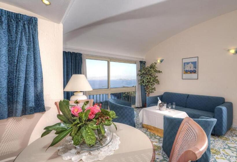 ジュニアスイート, Le Querce Resort Sea Thermae & Spa