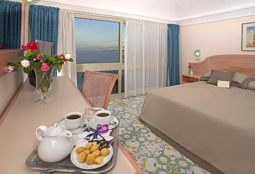ジュニアスイート, Le Querce Resort Sea Thermae & Spa