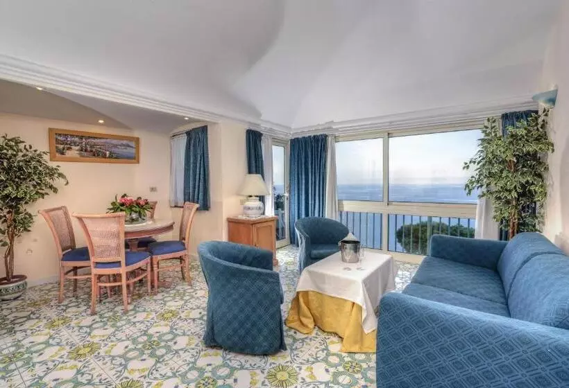 ジュニアスイート, Le Querce Resort Sea Thermae & Spa