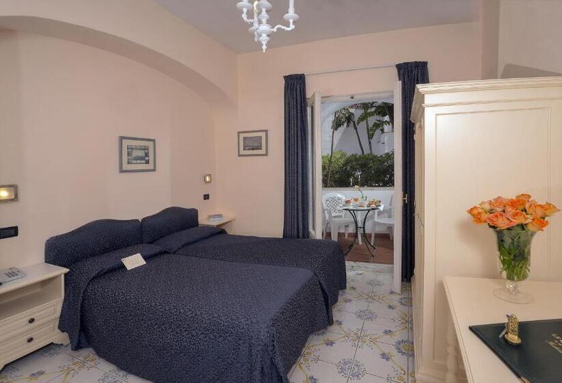 ガーデンビュークラシックルーム, Le Querce Resort Sea Thermae & Spa