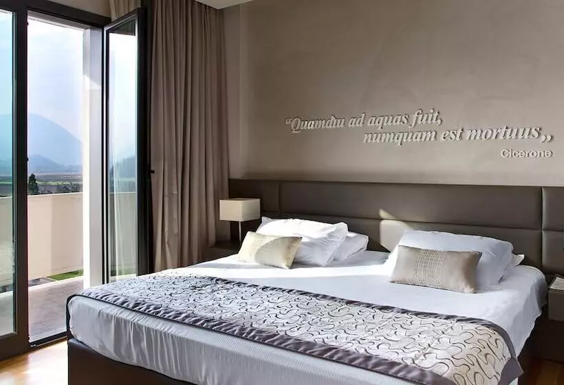 Standard-huone, Galzignano Resort Terme & Golf   Hotel Majestic