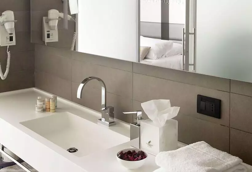 Superior-huone, Galzignano Resort Terme & Golf   Hotel Majestic