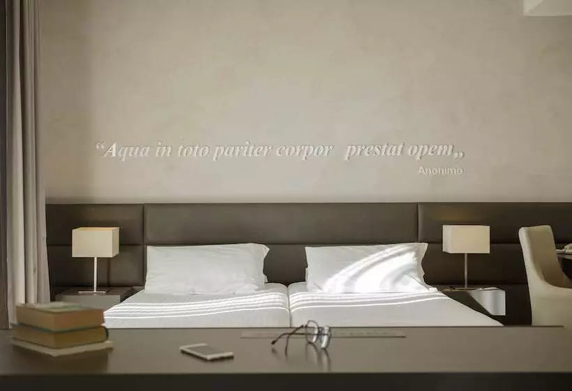 Sviitti, Galzignano Resort Terme & Golf   Hotel Majestic