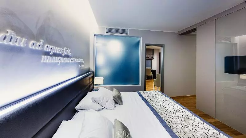 Sviitti, Galzignano Resort Terme & Golf   Hotel Majestic