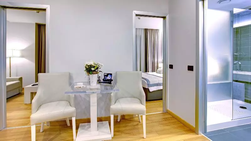 Sviitti, Galzignano Resort Terme & Golf   Hotel Majestic