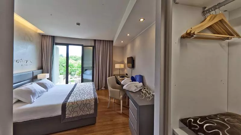 Standard-huone, Galzignano Resort Terme & Golf   Hotel Majestic