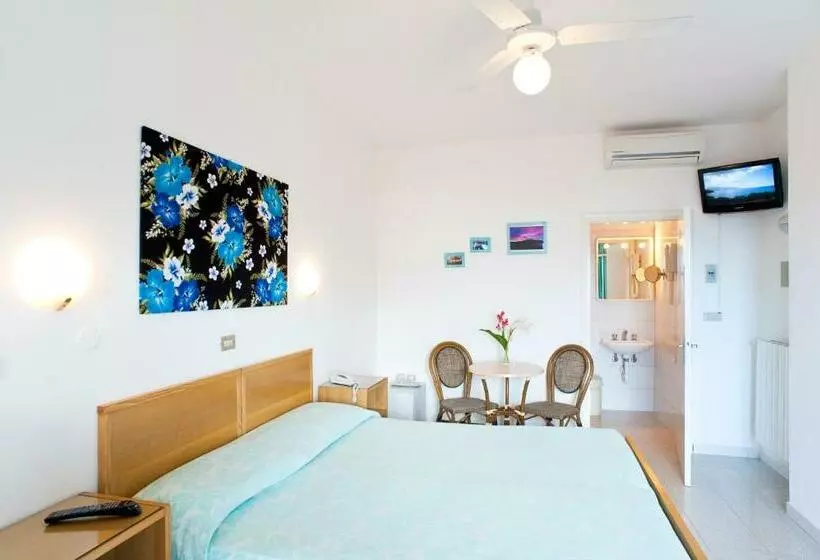 Classic Room with Terrace, Paradiso