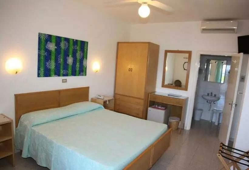 Classic Room with Terrace, Paradiso