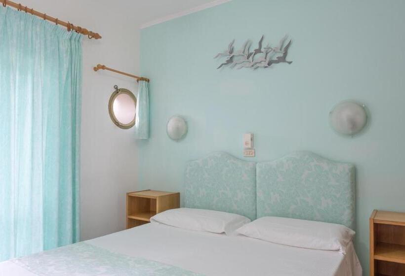 غرفة قياسية, Paradiso