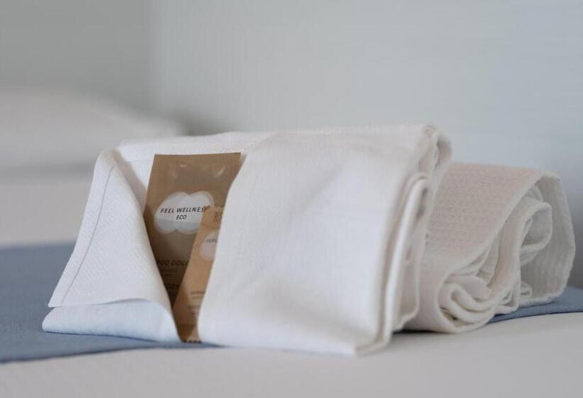 غرفة سوبيريور ثلاثية, Paradiso