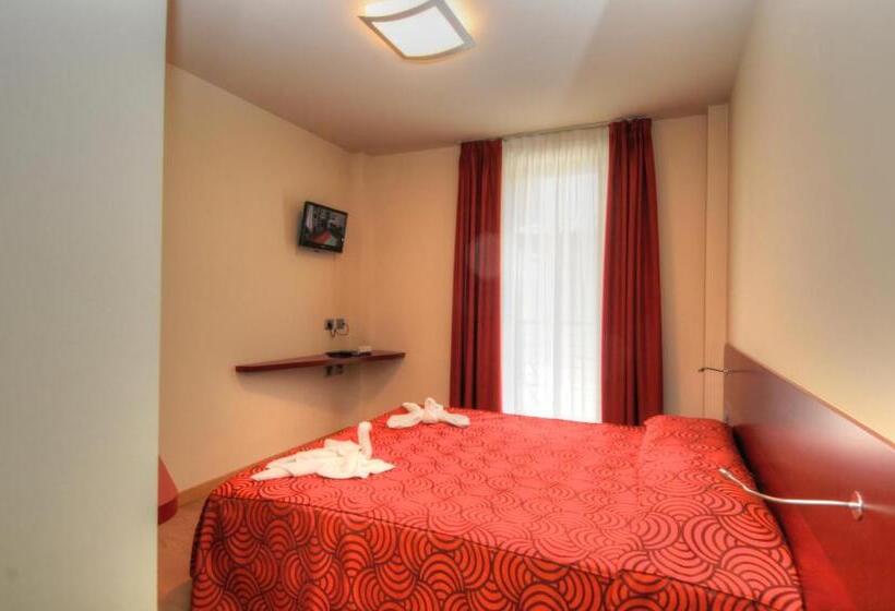 Standard-huone, Pasha