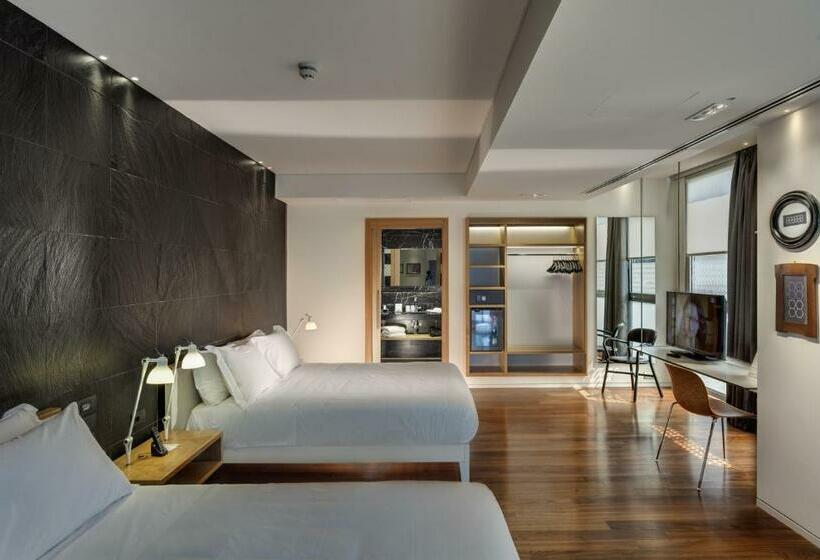 Номер Executive, The Plaza