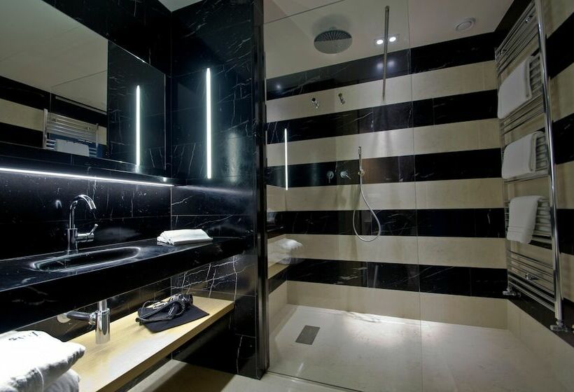 Номер Executive, The Plaza