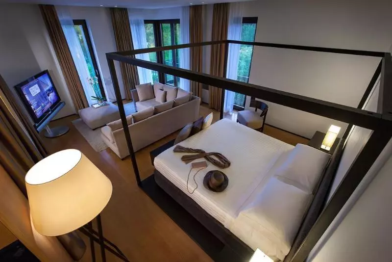 エクゼクティブスイート, Principe Forte Dei Marmi   Resort & Spa