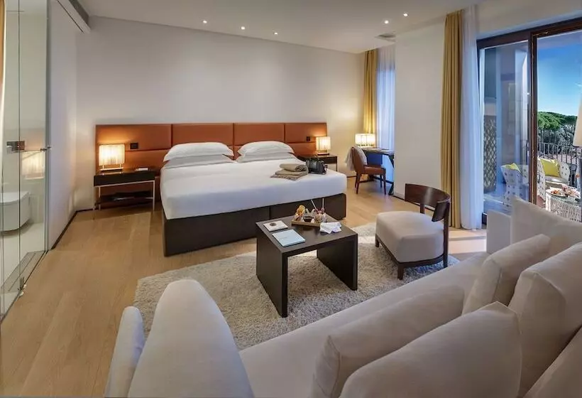 ジュニアスイート, Principe Forte Dei Marmi   Resort & Spa